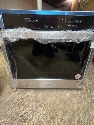 Brand New Whirlpool WOS31ES0JS 30'' 5 CF Built-In Electric Single Wall Oven, SS