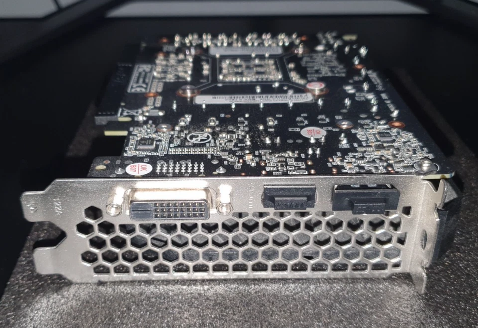 Palit NVIDIA GeForce GTX 1660 6GB GDDR6 Graphics Card - Image 4 of 4