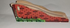 Take 50 Off Imaginarium Toys R Us Wood Train Bridge Red Brick Pattern Thomas