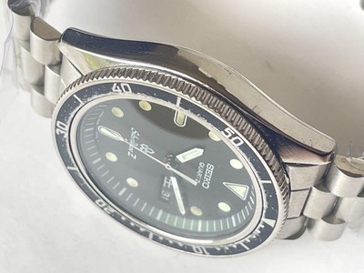 時計 SEIKO SILVER WAVE Z 7546-6060 1978 SUWA Seiko Silver Wave Z 7546-6060 1978 Suwa | eBay