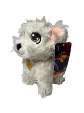 DC Studios Supergirl Movie KRYPTO 8" Stuffed Animal Dog Plush New With Tags