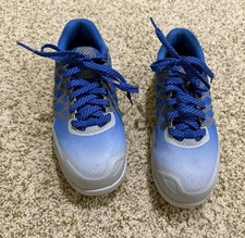 Women's Reebok Composite Toe Metal Free Work Shoe RB452 Size 7W Blue