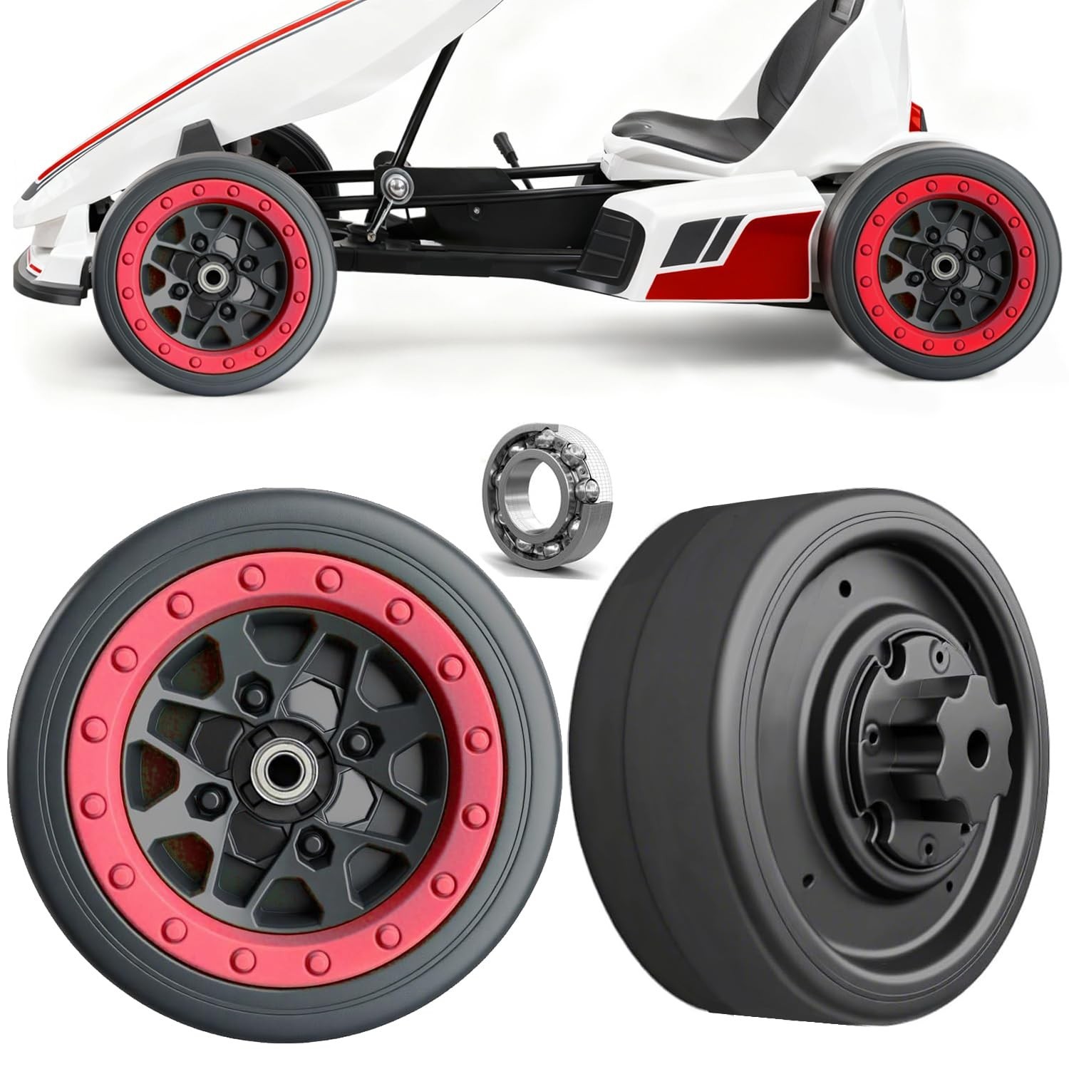 Go Kart Upgrade,1.2...
