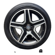 Mercedes GLE W166 20" Alloy Wheel A1664012002