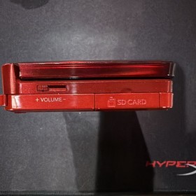 Nintendo 3DS Handheld System - Flame Red - Flawless Screens
