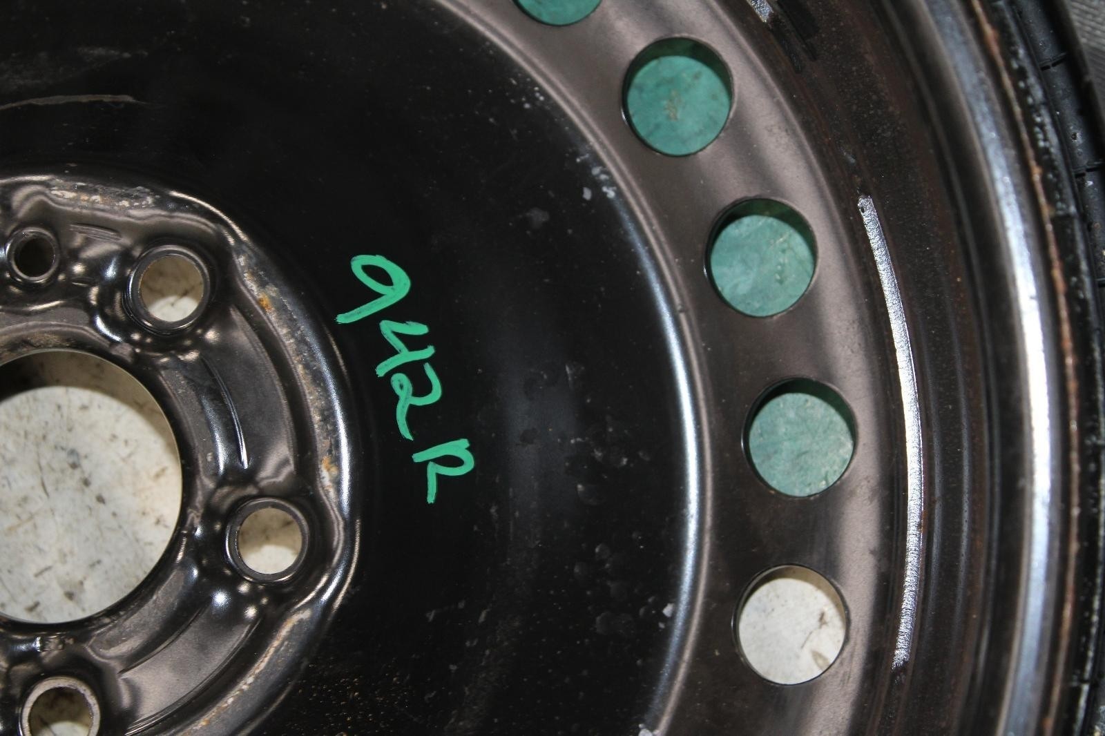 Maserati Ghibli 2014-2022 Spare tire P/N 1755518