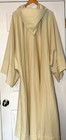 CATHOLIC PRIESTS IVORY CREAM CONCELEBRATION ALB BY THE HOLY ROOD GUILD 55" — photo 5