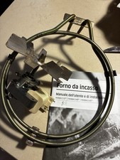 Motore Ventola E Resistenza Posteriore Forno Samsung