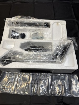 Ergotron 45-243-026 Wall Mount LCD Arm, Polished Aluminum Flat Panel Display