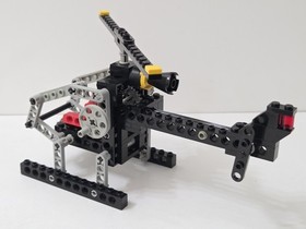 Lego Technic 8825 Night Chopper 100% Parts Complete w Manuals EUC!