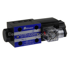 NEW SWH-G02-B2-A110-20 Hydraulic Solenoid Val...