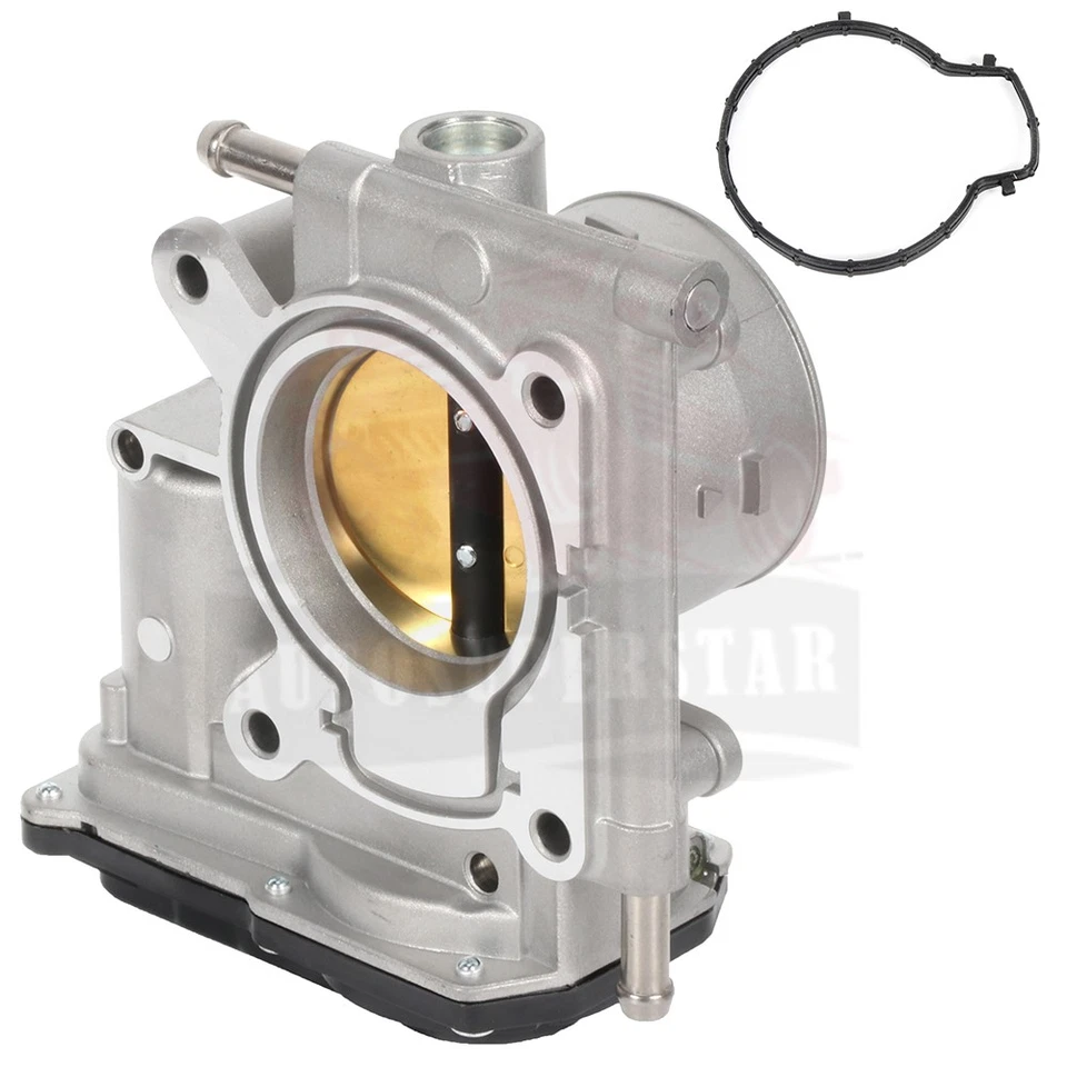 Válvula de carrocería del acelerador para Mazda 3 2006-2013 2008-2010 Mazda 5 2006-2008 Mazda 6 Foto 4 de 4