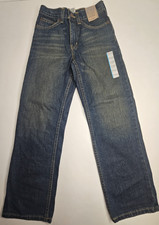 Boys Canyon River Blue Relaxed Fit Denim Jeans Size 10 Slim NEW