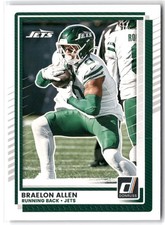 2025 Donruss Braelon Allen #261