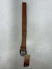 New Leather Tough 1 Light Oil Back Flank Cinch 56-1127 S-62