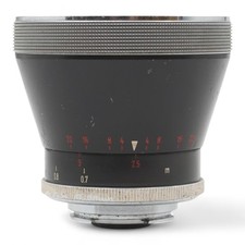 Carl Zeiss Pro-Tessar Telephoto Lens 1:4 115Mm - Contaflex