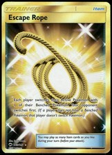 [NM] Escape Rope 163/147 Burning Shadows Full Art Holo Secret Rare 2017 on eBay