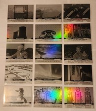 2022-23 PARKHURST CHAMPIONS 50'S FLASHBACKS comolete set of 15!! 