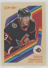 2023-24 O-Pee-Chee Retro Travis Hamonic #456 av1