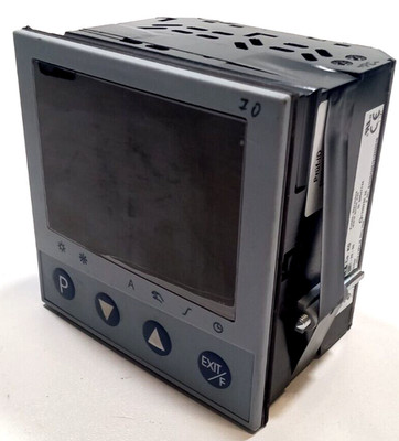 Jumo 702074/8-1131-23-00 Temperaturregler, Temperatursteuerung 240V