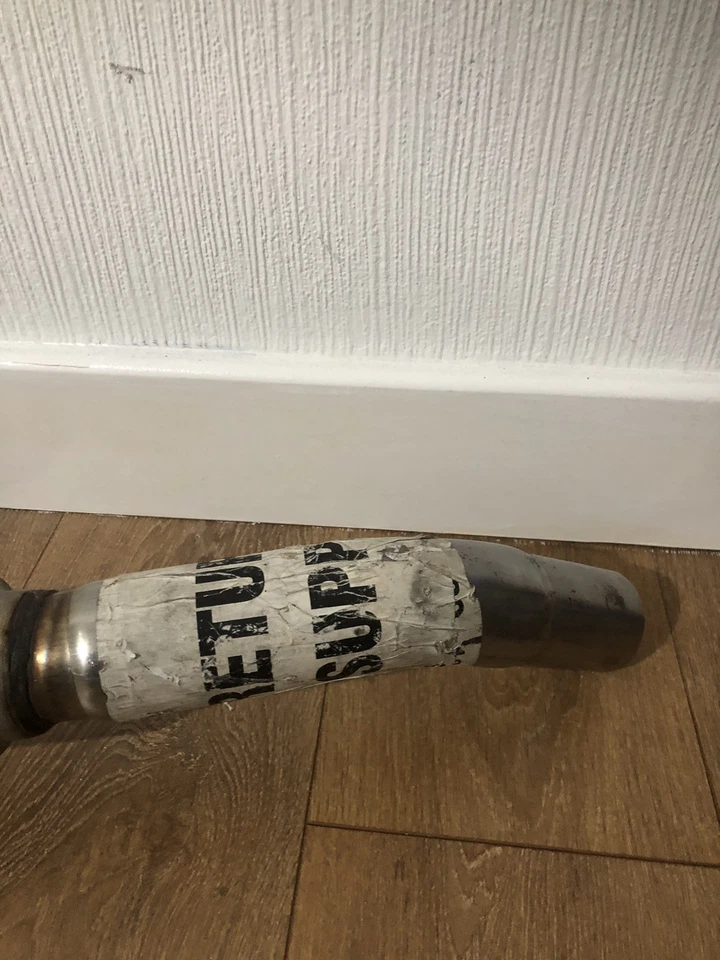 AS 45244D CATALYTIC CONVERTER FOR BMW X3 E83 2.0D 2004-2007 2.0D - Image 3 of 4