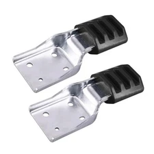 Upper Hood Guide Bracket Compatible with Peterbilt 384 388 389 Replacement for 