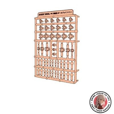 Neu Hobby Base Premium Teile Sammlung Gelenktechnik Kugelgelenk Mini Fresh