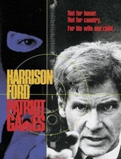 Patriot Games (DVD) Richard Harris Samuel L. Jackson Polly Walker (UK IMPORT)