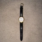 Vintage SEIKO Chronograph Quartz Men's Watch Age Of Discovery 8M25-8029