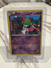 Ralts 59/135 Common Plasma Storm Pokemon Reverse Holo Lightly Played on eBay