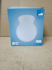 Eglo Ceiling Light Durelo Single Bulb Modern Lamp Living Room E27 Socket