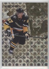 2022-23 SPx Grand Finale 9/50 Sidney Crosby #85 4hj