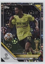 2021-22 Topps Uefa Champions League - Jude Bellingham #14 Starball