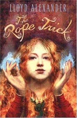 The Rope Trick - Hardcover, by Alexander Lloyd - Very Good s