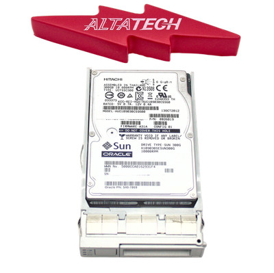 Sun Microsystems 540-7869 300GB 10K SAS SFF HDD Hard Disk Drive