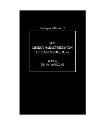 Sem Microcharacterization of Semiconductors