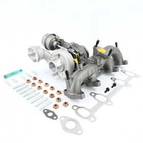 Turbolader Abgasturbolader für VW CALIFORNIA T5 Camper MULTIVAN TRANSPORTER