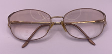 MARCHON FRAMES ONLY EYEGLASSES TRES JOLIE 110 SPARKLING ROSE 58-17-135