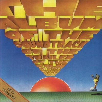 The Album Of The Soundtrack Of The Trailer Of The Film Of Monty Python & The ...