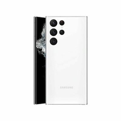 【動作確認済】Galaxy S22Ultra ホワイト(韓国版) 12/256 Samsung Galaxy S22 Ultra - 256 GB - Phantom White (Unlocked) for