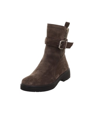 Legero Mystic, Damen Schneestiefel, Oxidgrau 2800, 42,5 EU-42,5 EU