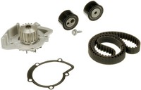 Gates KP15558XS Wasserpumpe + Zahnriemensatz FüR CitroËN,Fiat,Lancia,Peugeot