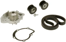 Gates KP15558XS Water Pump + Timing Belt Kit for Citroen, Fiat, Lancia, Peugeot
