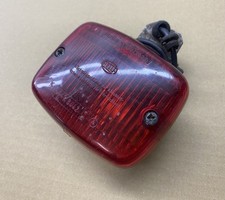 HELLA K8442 Nebelschlussleuchte Zusatz Strahler für Mercedes W108 R107 W115 W123 HELLA K8442 Nebelschlussleuchte Zusatz Strahler für Mercedes W108 R107 W115 W123