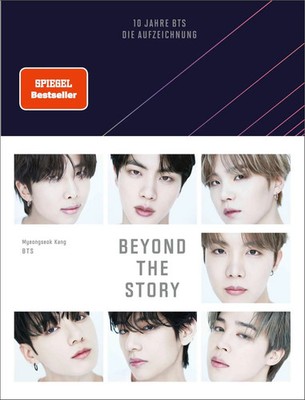 Beyond The Story | Myeongseok Kang (u. a.) | Buch | 512 S. | Deutsch | 2023