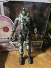 GI Joe Classified Series Halo Jumper Figure Hasbro 6" Body Only