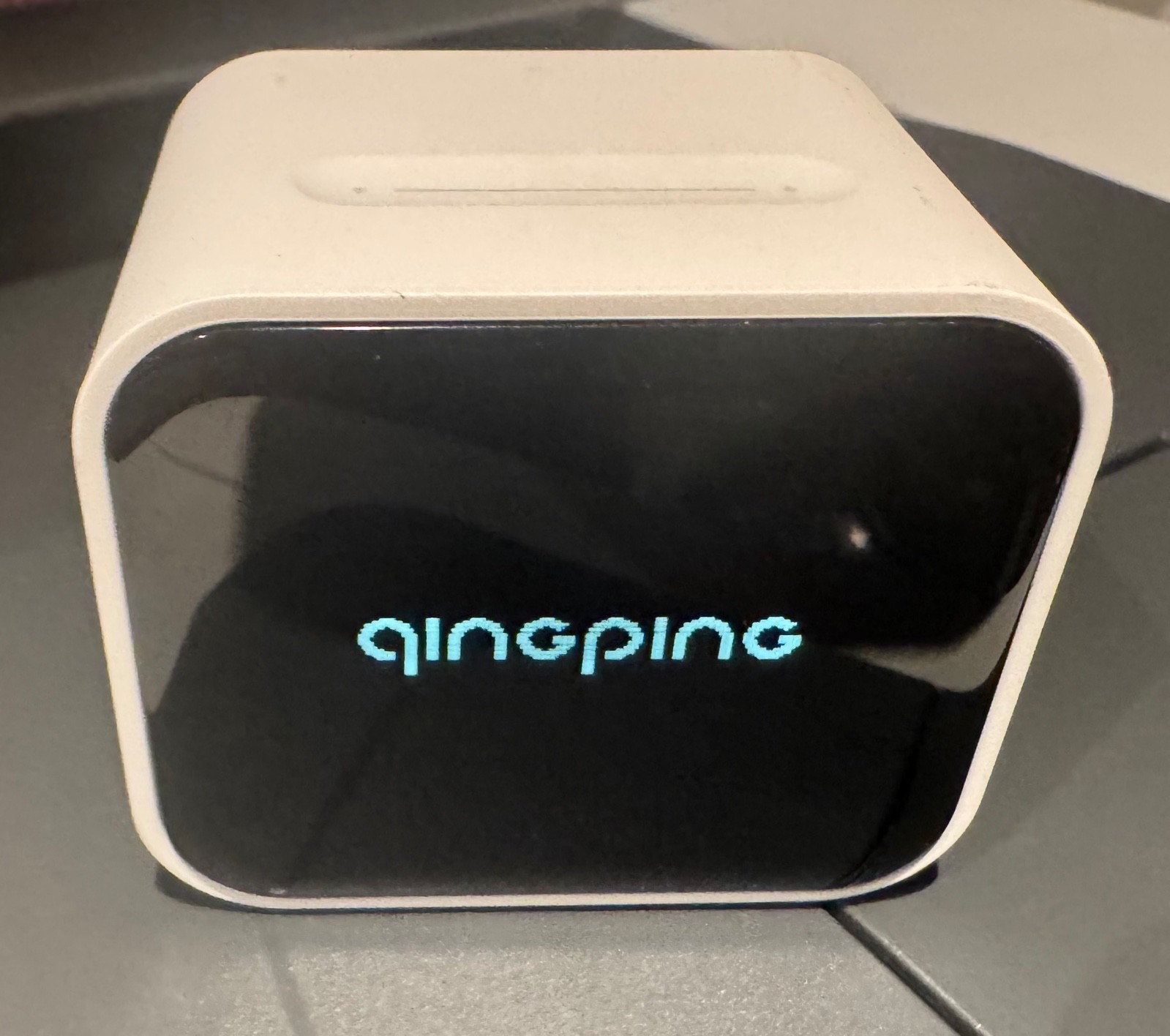 Qingping Lite Smart Indoor Air Quality Monitor - CO2 Temperature Humidity