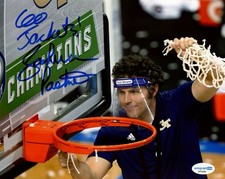 GEORGIA TECH YELLOW JACKETS- JOSH PASTNER SIGNED AUTOGRAPH 8x10 PHOTO ACOA