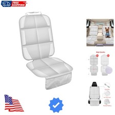 Car Seat Protector, Durable Car Seat Protector for Child, Waterproof Thick Pa...