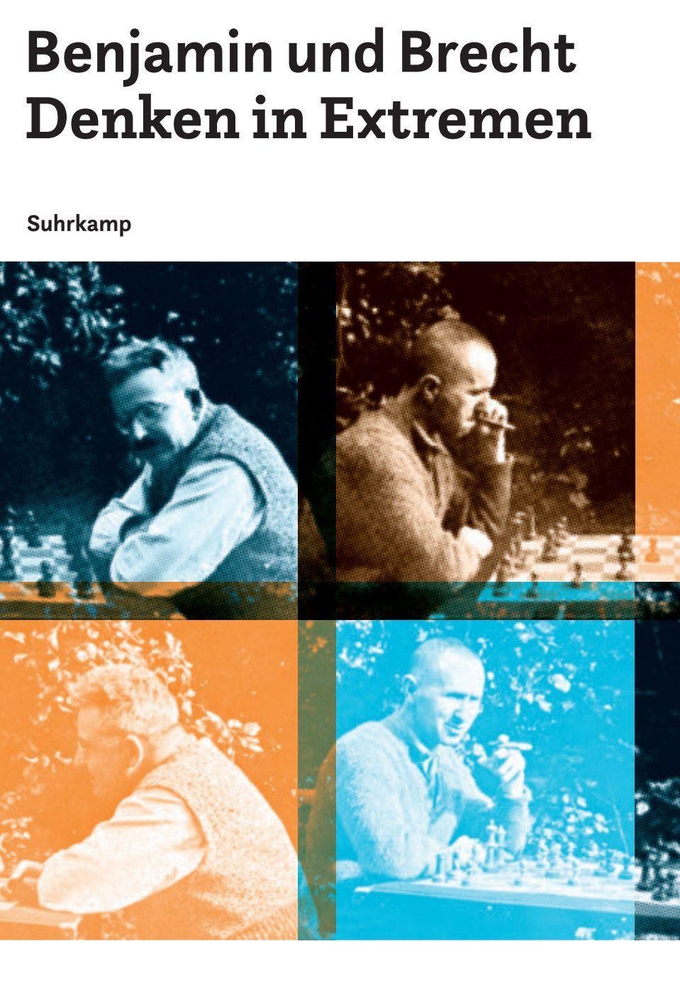 Suhrkamp Benjamin Und Brecht, Fachbücher Von Erdmut Wizisla - Bild 2